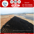 Low Price 50% Recycle PE Geocell for Retaining Wall